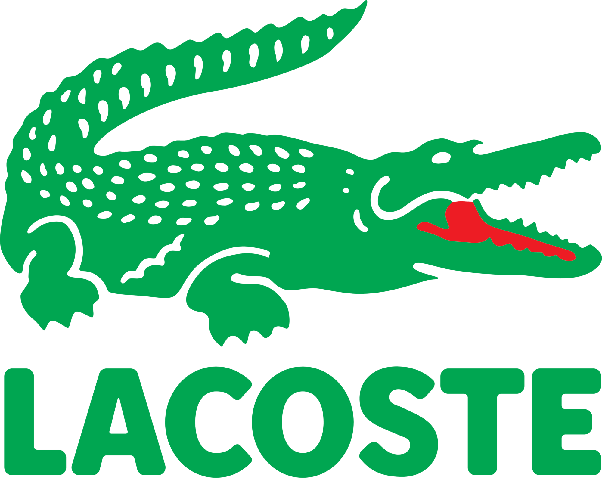 S NINE Company 파트너 브랜드 로고